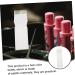 VICASKY Lot De 3 Bouteilles De Teinture Pour Cheveux Applicateur 2 Blanches 1 Rose Plastique L ger Adapt Salon De Coiffure Et Usage Domestique Distribution Uniforme Couleur - Buy Online on GoSupps.com