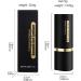 Lipstick eyeliner Long Wear Gel Eyeliner Rationalu Gel Eyeliner Rational Eye Stick Rational Eyeliner Stick Black Eyeliner Cream Waterproof Smudge Proof Liquid Eyeliner Pen - Buy Online on GoSupps.com