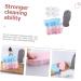 Kids Bath Sponge Set - Gentle Body Scrub for Children - Bathing Supplies for Spa-like Experience - FOMIYES - Buy Online on GoSupps.com