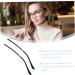 Buy Healeved Reading Glasses - 2 Pairs with Spring Temple & Metal Arm Cuff | Durable Replacement Bars & Protective Eyewear Set - Buy Online on GoSupps.com
