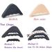 3 Pairs Adjustable Toe Fillers for Big Shoes - Improve Fit & Comfort for Men & Women Perfect for High Heels Flats & Dress Shoes (Black - Buy Online on GoSupps.com