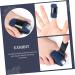 Hemoton 3pcs Toe Strap Retainer Holder Thumb Splints Finger Protector Sleeve - Toe Wraps for Hammer Toes, Trigger Finger Support, Big Toe Straighteners - Crooked Toe Splint - Buy Online on GoSupps.com
