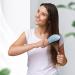 Detangling Hair Brush for Natural and Straight Hair - Soft and Comfortable Scalp Massage - Wet or Dry Hair - Adults & Kids - Buy Online on GoSupps.com