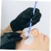 Ipetboom Hot Eyelash Stick Lash Extensions Supplies Eyelash Planting Stick Lash Lift and Lash Lift Pads False Lash Kit Lash Separator Tool Lifting Rod Dedicated Stainless Steel - Buy Online on GoSupps.com