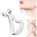 Heart Shape Face Roller Massager Efficient Absorption Lifting Tool for Skin Tightening and Puffiness Reduction - Buy Online on GoSupps.com