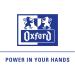 Oxford Touch A4 College Block - Ruled with Double Margin 80 Sheets Coral (Pack of 2) | International Shipping Available - Buy Online on GoSupps.com