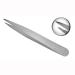 Amaok Premium 3 Tip Tweezers Set with Case - Stainless Steel Slant, Straight & Pointed Tip Tweezer - Buy Online on GoSupps.com