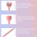 3-Sided Soft Bristle Toothbrush for Adults - Gentle Clean Travel-Friendly Purple - Buy Online on GoSupps.com