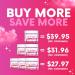 Zero Sugar Watermelon Candy Electrolytes Powder | Caffeine-Free Hydration Drink Mix | Vegan Keto & Paleo | 30 Servings - Sugar-Free Energy Boost - Buy Online on GoSupps.com