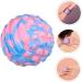 Yarnow 5-St Back Massage Ball & Neck Roller - Foot & Myofascial Massage Device for Yoga & Fitness - Buy Online on GoSupps.com