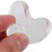 POPETPOP Tampon de Pressage pour Fard Paupi res Outil de Maquillage pour Blush Applicateur de Poudre Press e Forme de C ur - Buy Online on GoSupps.com