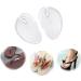 6 Pairs Thong Gel Cushions for Sandals - Metatarsal Support and Pain Relief - Buy Online on GoSupps.com