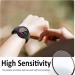 4 Pack SPGUARD Full Coverage Tempered Glass Screen Protector for Galaxy Watch 5 Pro 45mm - Compatible With Samsung Galaxy Watch5 Pro 45mm - Updated Design - Buy Online on GoSupps.com
