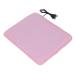 Shop Electric Heating Pillows - Foldable Soft Polyester Automatic Timer 3 Temperature Settings (Pink) | International Shipping - Buy Online on GoSupps.com