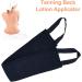 Back Tanner Applicator Back Tanner Applicator Microfiber Tanning Applicator Soft Reusable Tanning Tool Handle Grip Tan Applicator Velvety Soft Tanning Tool Applicator For Wome - Buy Online on GoSupps.com