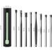 Grebest Stainless Steel Ear Wax Removal Tool Set - Anti-Rust, Home Use Green - Buy Online on GoSupps.com