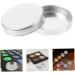 Godets Vides pour Fard Paupi res 30 Pi ces Rond 15-20-26 Mm en Aluminium Rechargeables Palette Maquillage Voyage Polyvalents - Buy Online on GoSupps.com