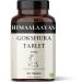 Himaalaayas Tribulas Gokhru-60 Gokshura Tablets 1000mg | Ultra High Concentrated 60% Saponins | Improves Vigour | Tribulus Terrestris | for Both Men & Women