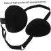 Anneome 10pcs Lazy Eye Patch Eye Cosplay Patch Eye Patches Pirate Eye Patches Eye Patch for - Buy Online on GoSupps.com