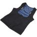 Tbest Sauna SuitsSauna Vest Heating Sweat Tank Top Breathable Waist Trainer Zipper Sports Corset for FemaleL/XL (S/M) S-M - Buy Online on GoSupps.com