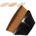 Foundation Makeup Brush Foundation Brush for Liquid Makeup Kabuki Face Brush Multifunctional for Flawless Powder Blending Liquid or Cream Cosmetics (Black)