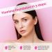 2 Pack Pink Makeup Sponges Set - Revolutionary Foam Technology for Smooth & Flawless Finish - Ideal for Foundations, Liquid Creams, and Powders - Women and Girls - Buy Online on GoSupps.com