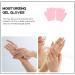 FOMIYES 7 Pairs Gel Moisturizing Gloves Hand Spa Gloves Hand Protective Gel Gloves Sleeping Gloves Winter Mittens Moisturizing Gel Gloves Cotton Knitting Man Hand Gloves Pink Cell Phone - Buy Online on GoSupps.com