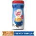 Coffee Mate Powdered Creamer Variety Pack - Original, Hazelnut, French Vanilla, Vanilla Caramel (4 Pack) - Buy Online on GoSupps.com