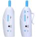 skrskr Portable 2.4GHz Wireless Baby Monitor | Two Way Talk | Cry Detector | Crystal Clear Audio | Sensitive Transmission - Buy Online on GoSupps.com