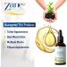 Zane Hellas Denture Cleaner with Oregano Oil Power - Remove Plaque, Tartar, Stains, and Bad Odor - 100% Herbal Solution for Dentures, Retainers, Braces, Mouth Guards - 1 fl.oz - Buy Online on GoSupps.com