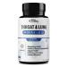 Real Science Throat & Lung Detox Capsules to Clear Mucus Sore Throat & Support Breathing Lung Support Supplement with Vinitrox GABA Vitamin C & D for Long-Term Cough & Respiratory Relief 60 Caps