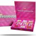 CNP Professional Prodough Milk Protein Bars 17g Protein Soft Centre Filled High-Protein Low-Sugar Bars Available in 3 Delicious Flavours (Gift Set of 3 Bars)