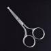 Olakin 9cm Nose Hair Scissors - Multipurpose Rounded Tip Trimming Tool for Nasal Hair, Eyebrows, Ear Hair, and Beards - Buy Online on GoSupps.com