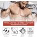 (Must - Have) TurmericMax Gynecomastia Compress Patch - Gynecomastia Cellulite Melting Patch Gynecomastia Patch Chest Belly Fat Remove for Men (5 Boxs-60Pcs) - Buy Online on GoSupps.com