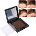  NSXAYIWE Hair Root Powder Grey Hair Touch Up Powder Ombre Hairline for Thinning Hair for Women Hair Root Touch-Up Powder Conceals (Dark Brown) - Buy Online on GoSupps.com