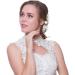 Ever Fairy Newly arrived Rattan Flower Vine Crown Tiaras Necklace Belt Party Decoration White - Buy Online on GoSupps.com
