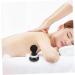 Gleavi Fascia Gun & Foot Massage Gun - Deep Tissue Body Massager | Hand Leg & Face Massage Device | Compact & Portable Household Muscle Relief - 11x7cm - Buy Online on GoSupps.com