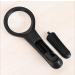 High-end Emperor Hand-held Light HD LED Curved Curved Magnifying Glass Acrylic Optical HD Lens 98875 Magnifiers - Buy Online on GoSupps.com