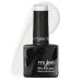 Mylee Gel Nail Polish 10ml Break the Ice UV/LED Soak-Off Nail Art Manicure Pedicure for Professional Salon & Home White Range - Long Lasting & Easy to Apply MG0110 - Break The Ice