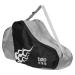BESPORTBLE Ice Skate Bag Kids Roller Skates Bag Adjustable Shoulder Strap Roller Skate Inline Skating Shoes Storage Bag Blue Black