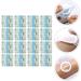 Healifty 50pcs Shower Waterproof Patch | Transparent Adhesive Navel Stickers for Belly Button Protectors - Buy Online on GoSupps.com