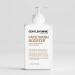Men s Face Wash & Exfoliator - Daily Exfoliating Face Cleanser for Men - Plant-Based Ingredients Peppermint Face Scrub - Travel Size -3.4 fl oz