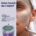 Dead Sea Clay Mask for Face & Body - Natural Anti-Acne Skin Care for Men & Women Deep Pore Cleaner - 8.8 fl. Oz - Buy Online on GoSupps.com
