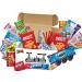 Snack Mountain Care Package (25 Count) Cookies Chewy Granola Bar Candy Chips Popcorn Variety Gift Bundle Mix College Students Holiday Assortment Basket