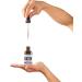 Nutroliq Biotin Liquid Drops - 12000mcg for Hair, Skin & Nail Health - Vegan Dietary Supplement - Berry-Flavored Serum - 60ml - Buy Online on GoSupps.com