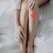 GANAZONO 100pcs Heart Shaped Portable Adhesive Wound Bandages - Breathable Heart Shaped Patches for Wound Care - Buy Online on GoSupps.com