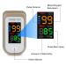 Pulse Oximeter Fingertip Blood Oxygen Monitor | Portable Luxury Gold Oximeter with Lanyard - Ships Internationally - Buy Online on GoSupps.com