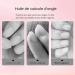 Huile pour Ongles et Cuticules | Soin Nourrissant pour Ongles Ab m s ou Cass s 15ml - Traitement Nourrissant Maison Doux R paration Cuticules Dommag es - Buy Online on GoSupps.com