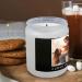 Personalized Scented Candles with Photo | Custom Vanilla Soy Candles for Mother's Day Gifts | Best Mom Ever Candle for Women - Buy Online on GoSupps.com