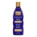 Vital Care Keratin Amazing Leave-In Treatment Argan - Gentle Keratin Complex Hair Treatment is Non-Stripping for Daily Use Hydrating & Repairing - Abyssinian Avocado & Sunflower Seed Oil